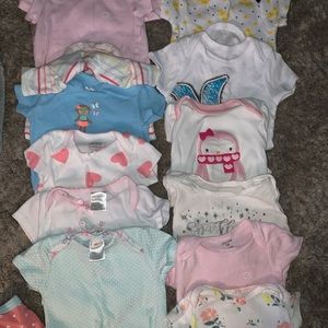 Baby clothes 3-6 months